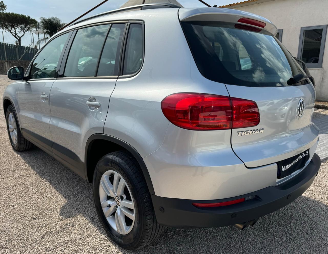 Volkswagen Tiguan 2.0 TDI 110 CV Trend & Fun BlueMotion Technology