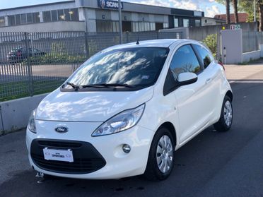 Ford Ka 1.3 TDCi 75CV 2011 Euro 5 Ok per neopatentati