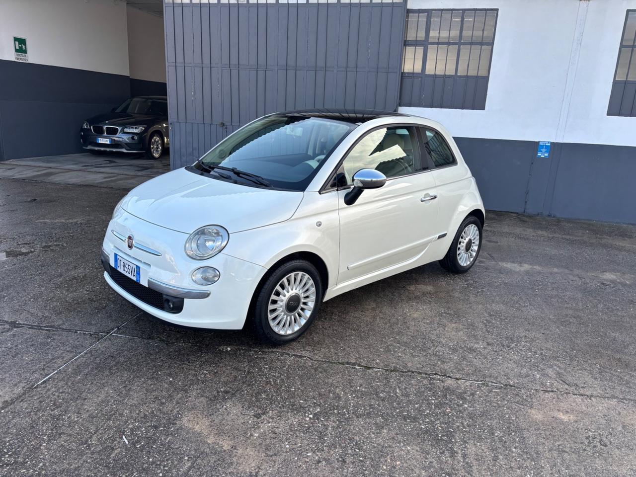 Fiat 500 1.2 benzina. Neopatentati. Garanzia 12mesi