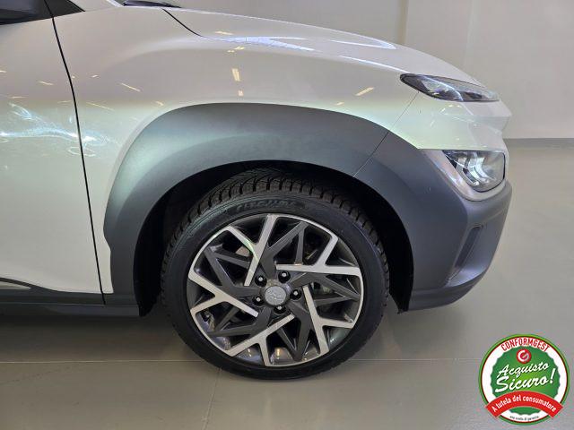 HYUNDAI Kona HEV 1.6 DCT XLine
