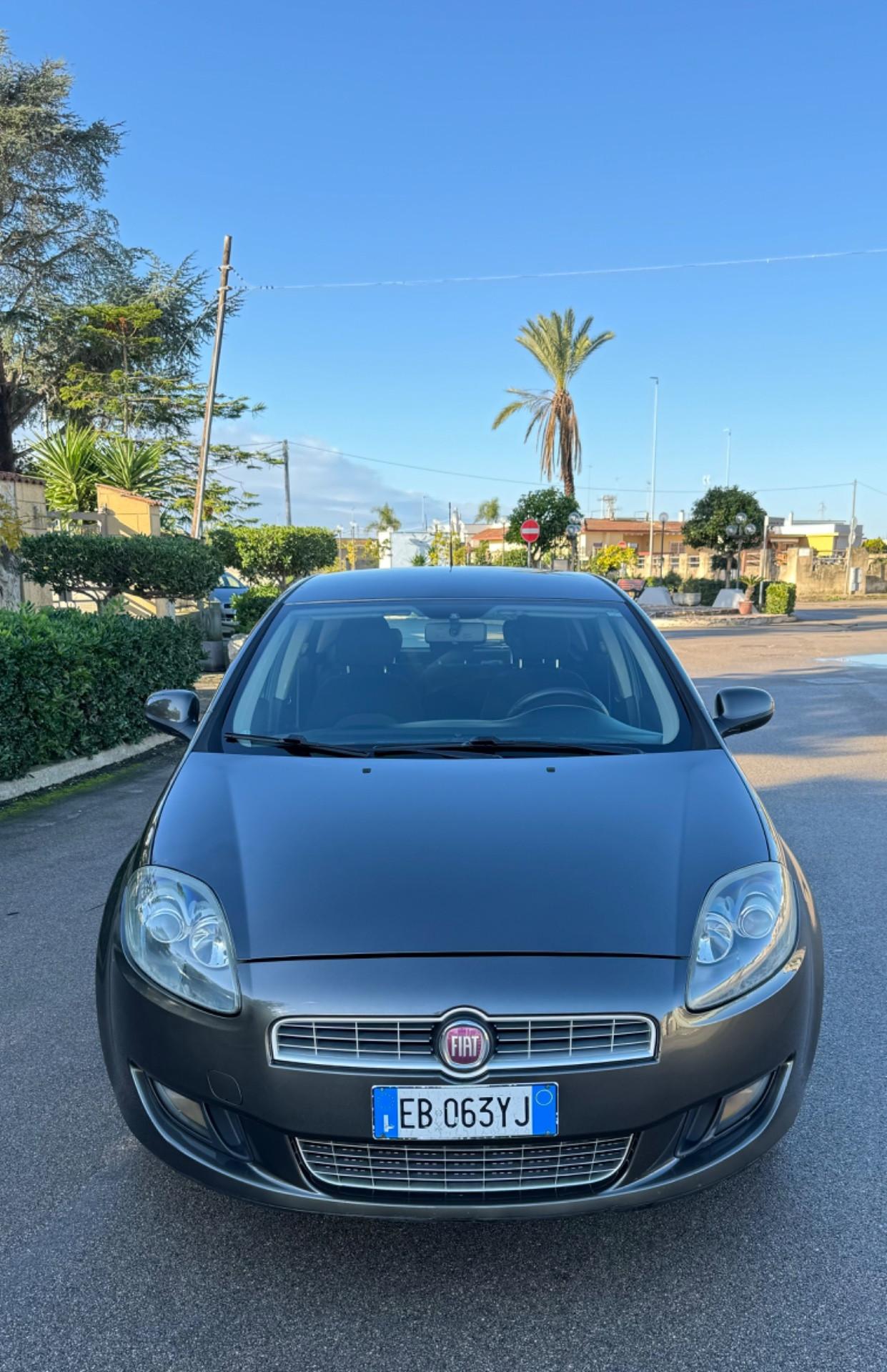 FIAT BRAVO 1.4 BENZINA/GPL EMOTION 2010