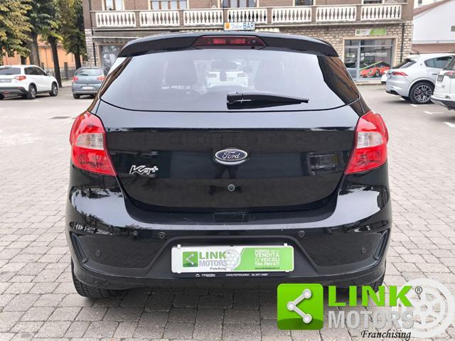 FORD Ka+ 1.2 85 CV Start&Stop Ultimate