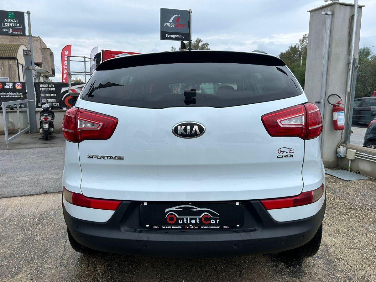 KIA - Sportage - 1.7 CRDI VGT 2WD Cool