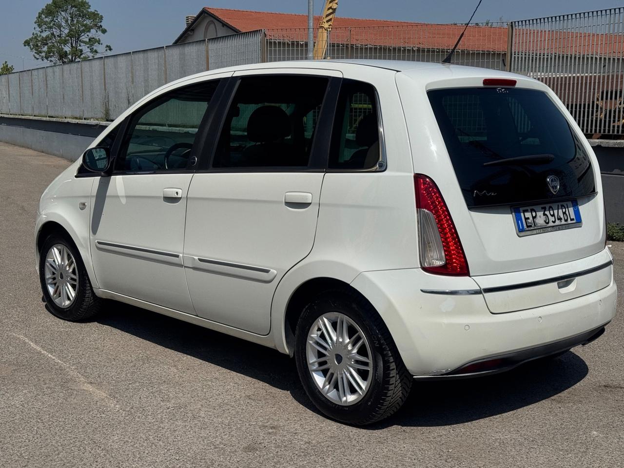 Lancia MUSA 1.4 8V Ecochic (GPL) Gold