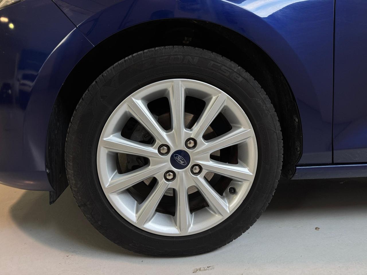 Ford Fiesta 5 Porte Fiesta 5p 1.1 Titanium 85cv