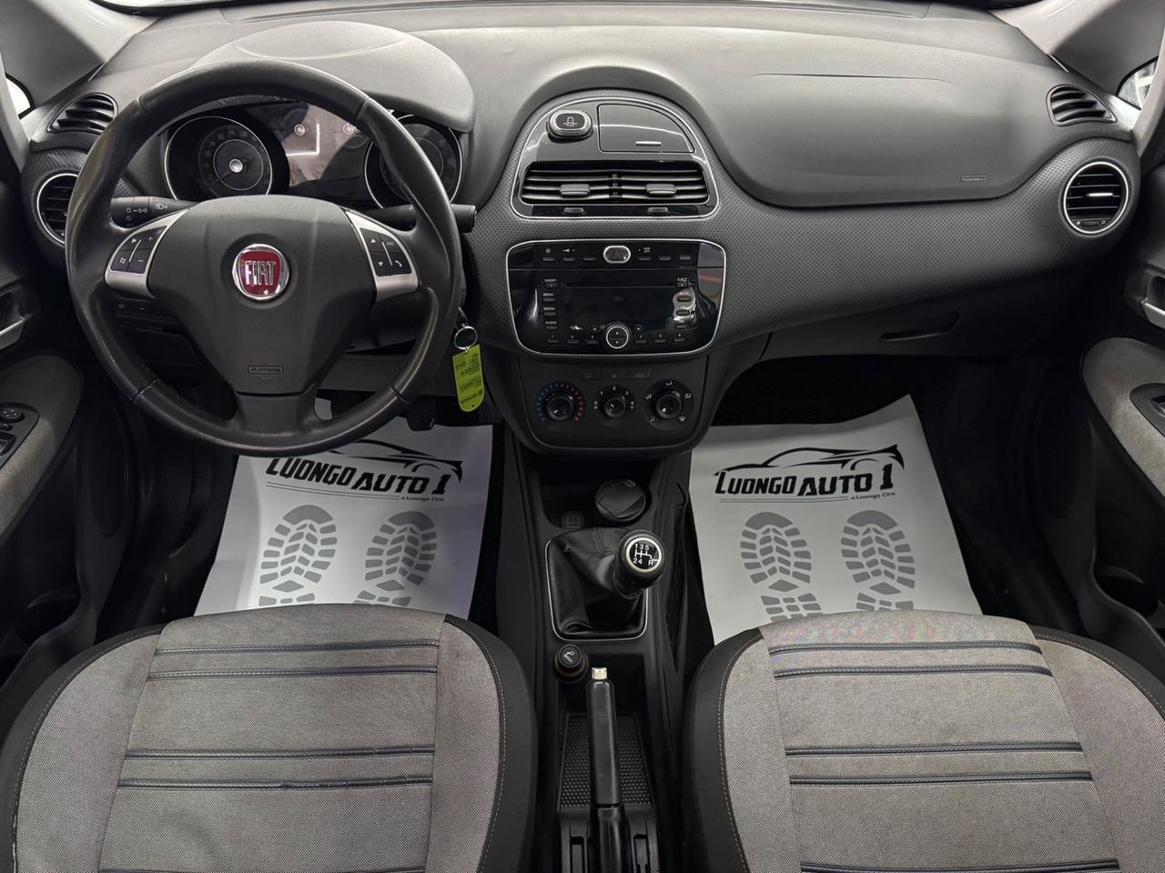 Fiat Punto Evo 1.4 Dynamic GPL