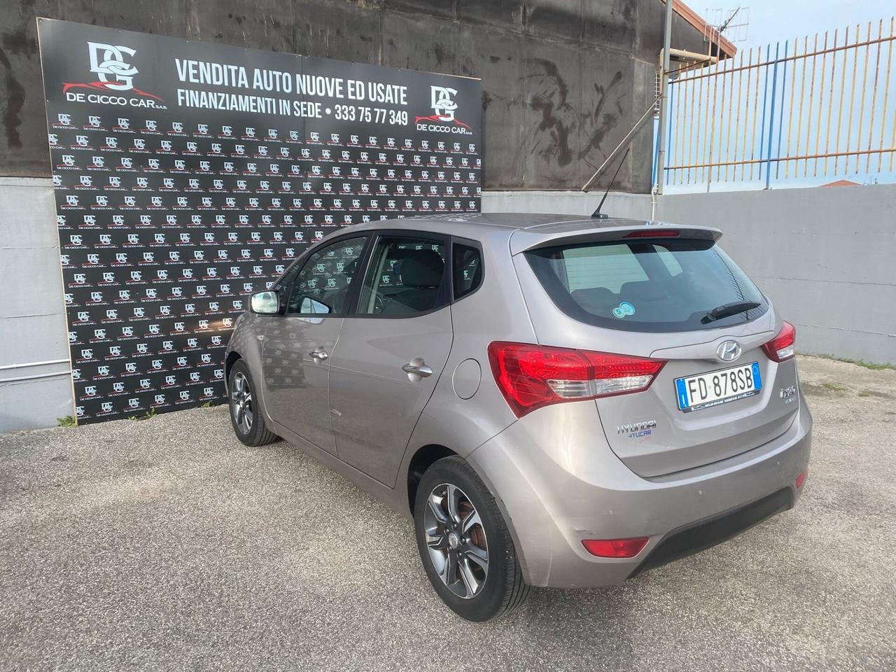 Hyundai iX20 1.4 90 CV Comfort