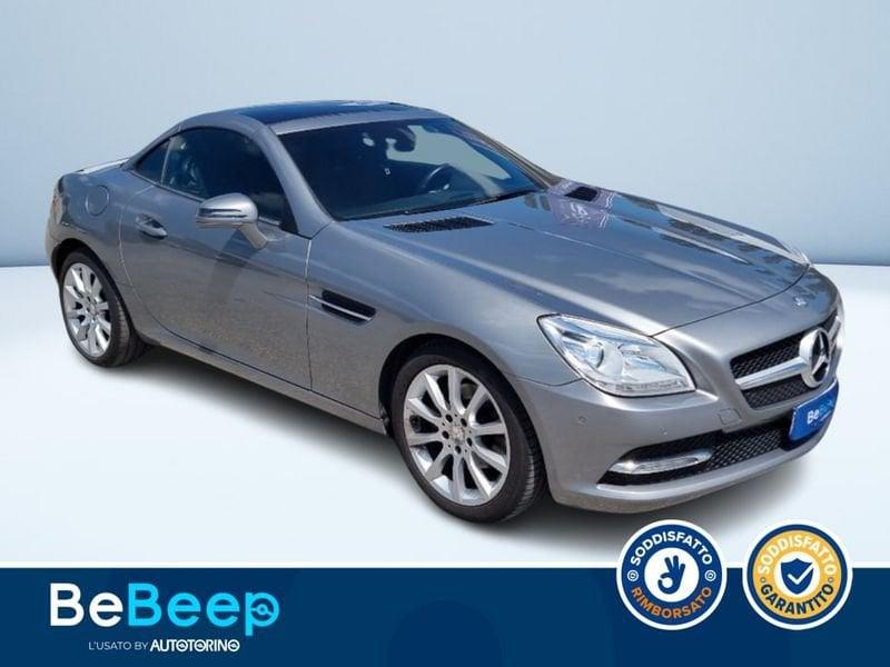 Mercedes-Benz SLK 200 (CGI BE) SPORT