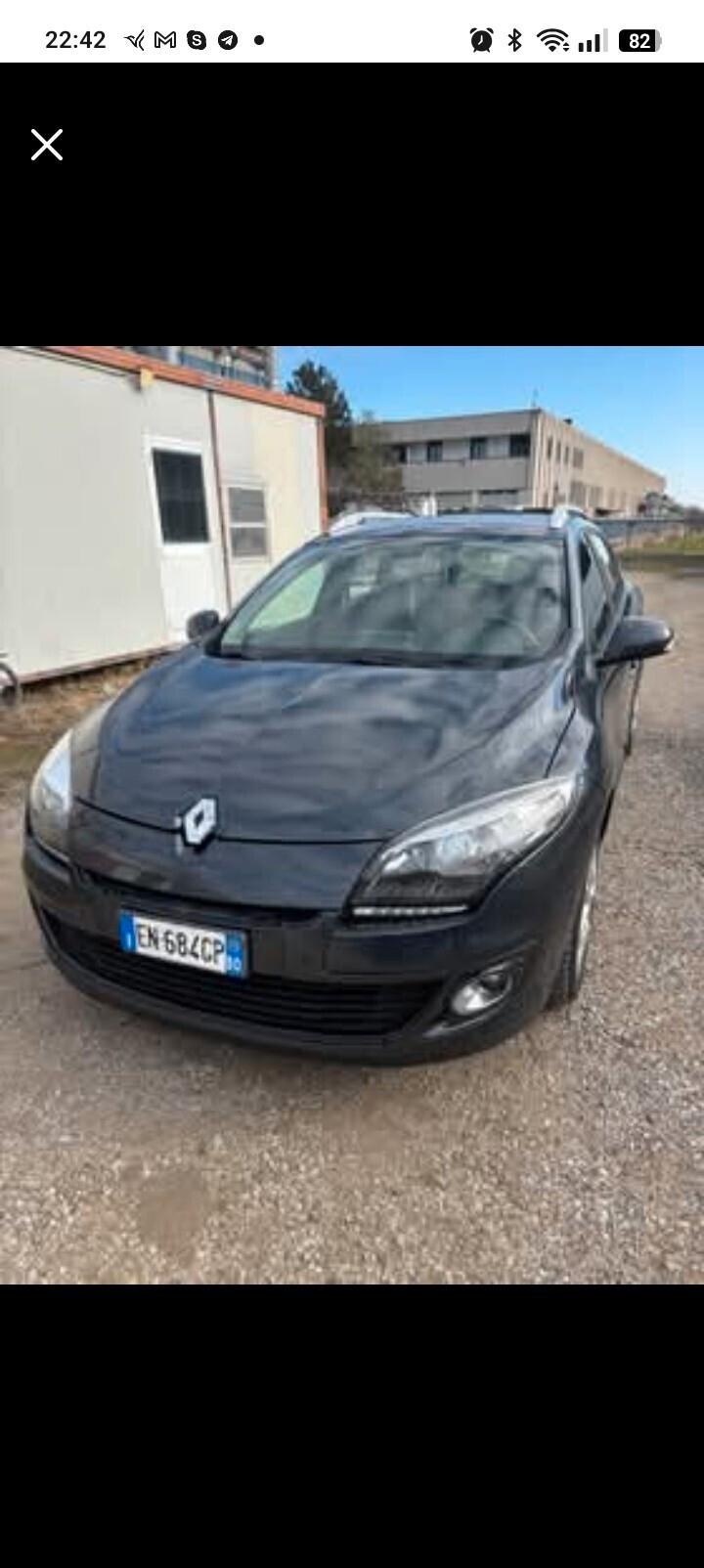 Renault Megane Mégane 1.5 dCi 110CV EDC SporTour GT Line