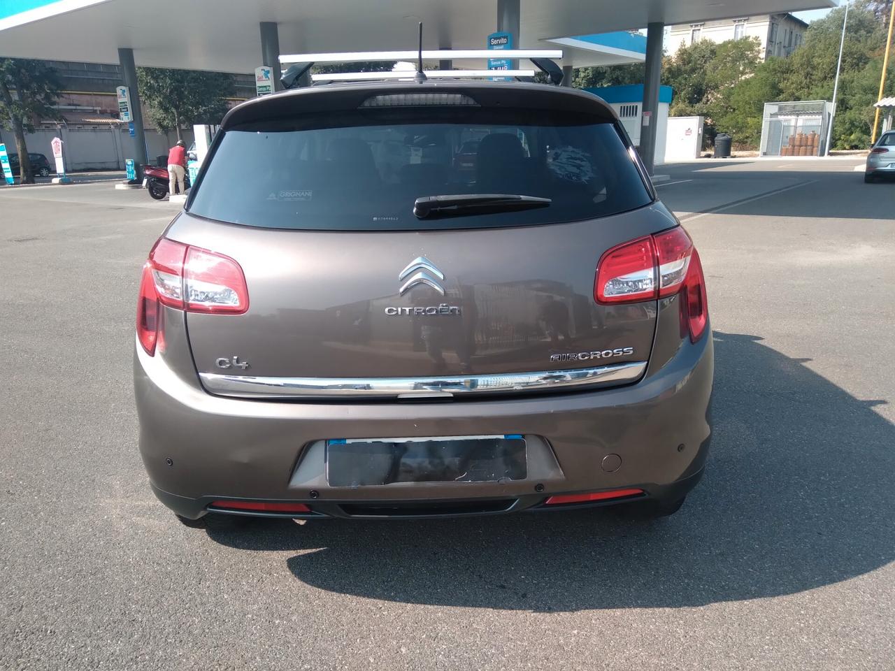 Citroen C4 Aircross HDi 115 S&S 2WD Exclusive