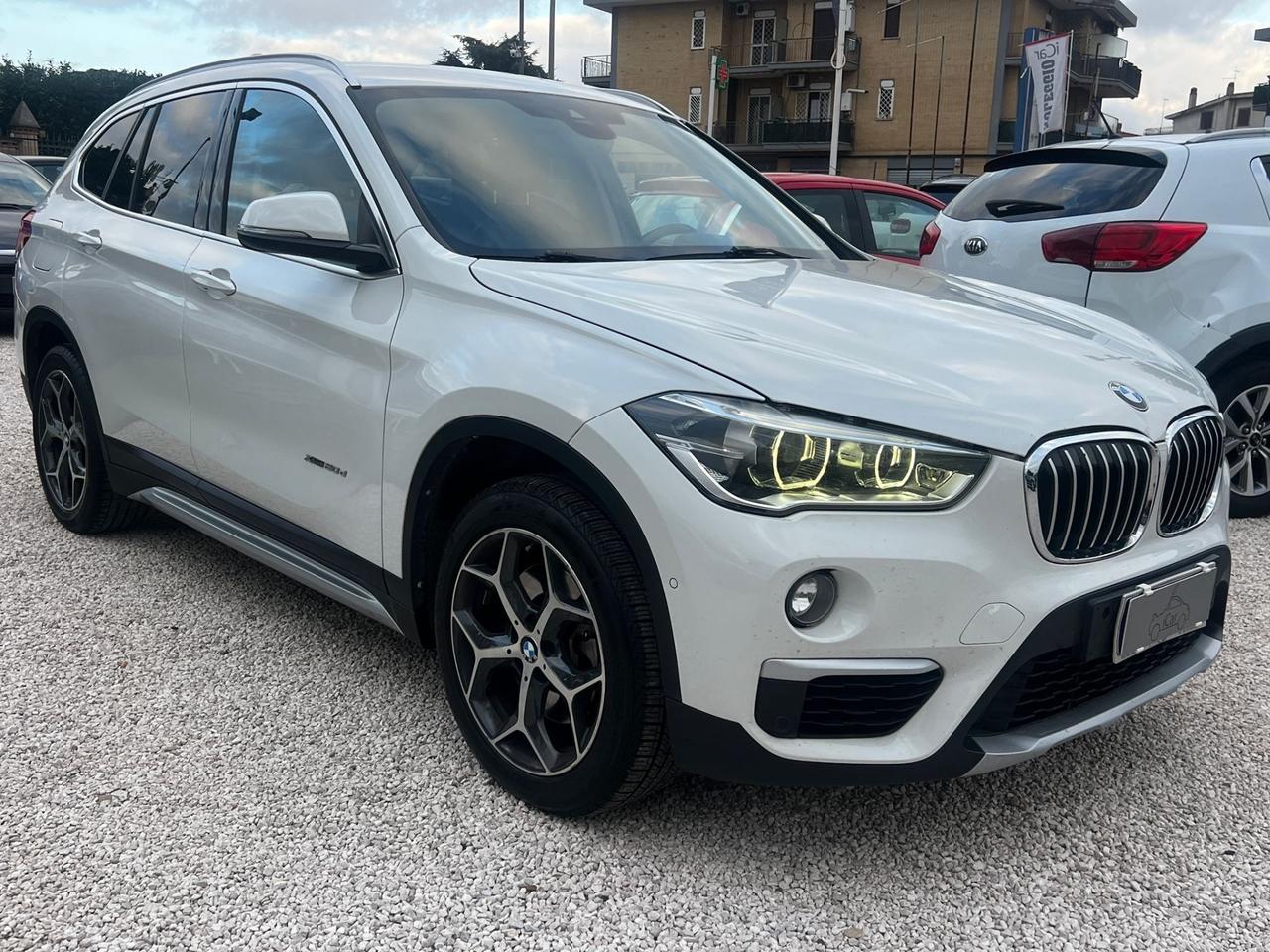 Bmw X1 xDrive20d xLine