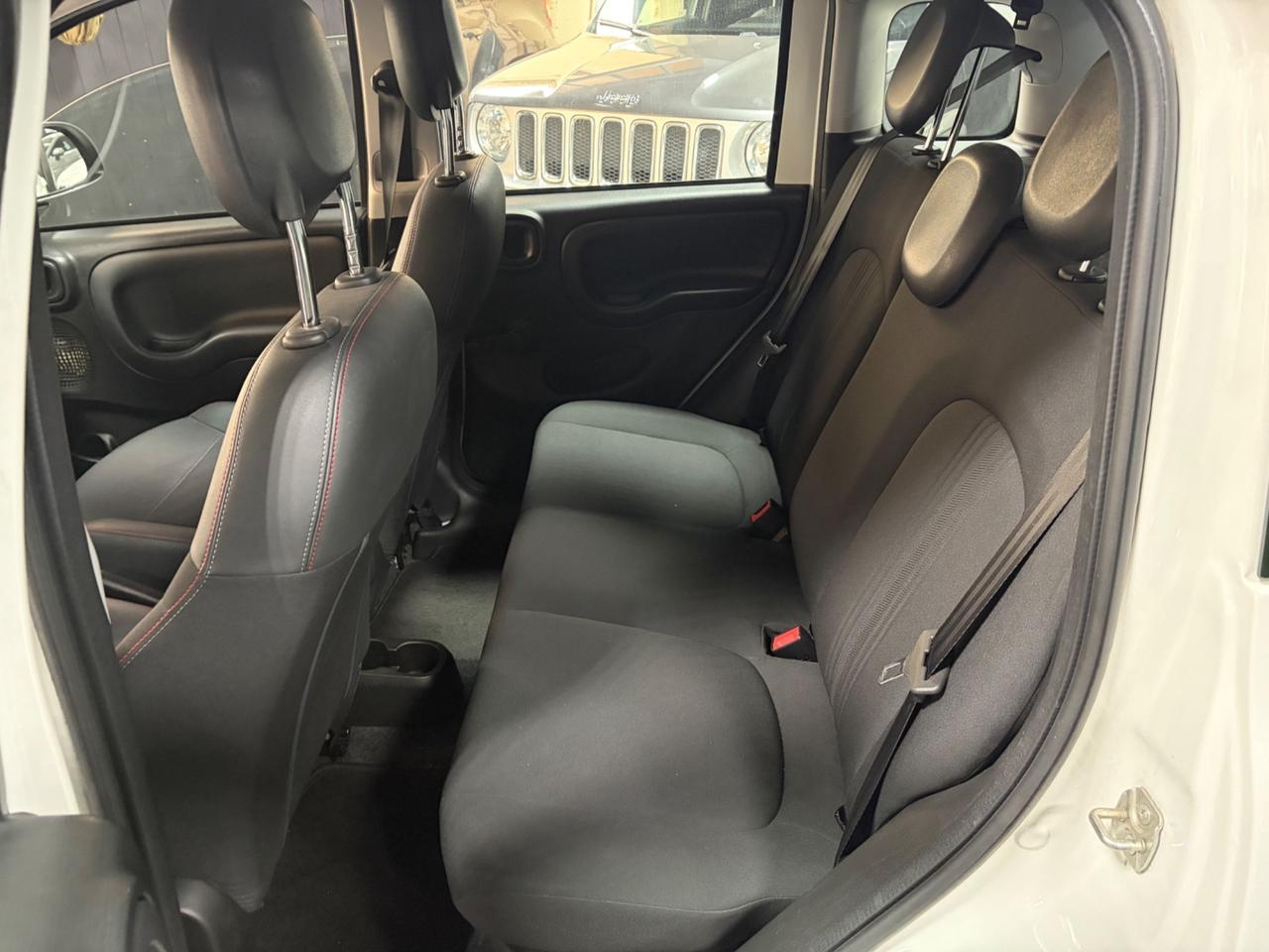 Fiat Panda Cross 1.0 FireFly S&S Hybrid