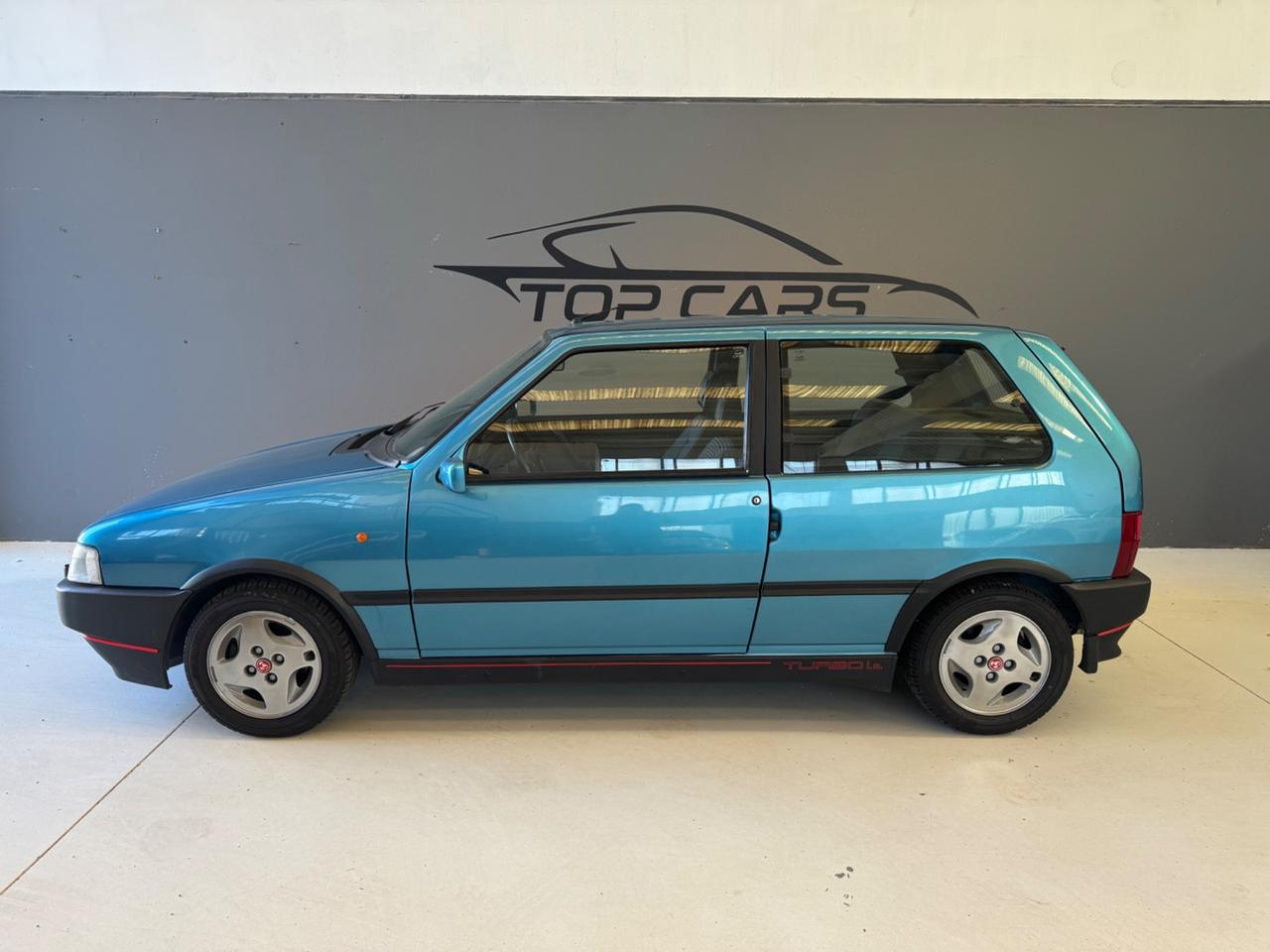 Fiat Uno turbo i.e. cat 3 porte Racing