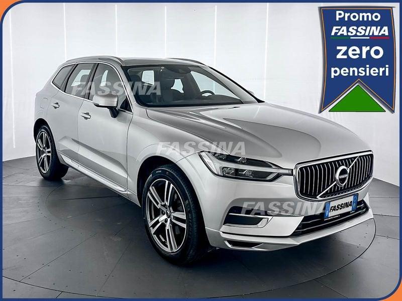 Volvo XC60 XC60 D4 AWD Geartronic Inscription