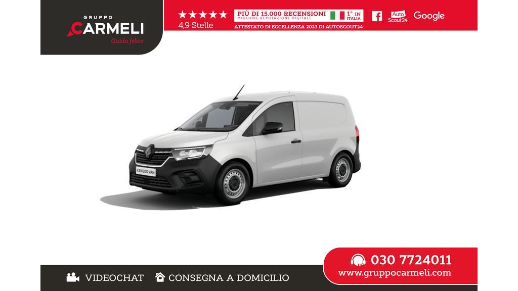 Renault Kangoo III Furgone Kangoo Van 1.5 Blue Dci 115cv L1 Open Sesame My24