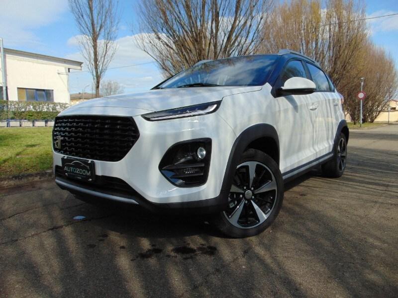 DR dr 3.0 dr 3.0 1.5 CVT Bi-Fuel GPL