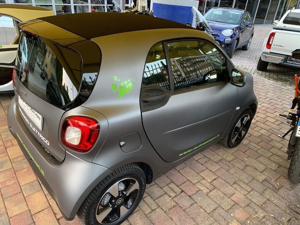 SMART ForTwo EQ Passion