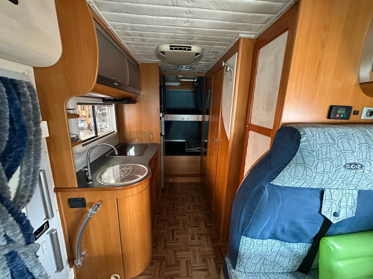 Fiat Ducato SGR Monoscocca 3.0 Multijet 160 cv