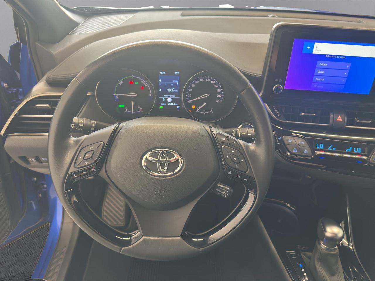Toyota C-HR 1.8h Trend e-cvt