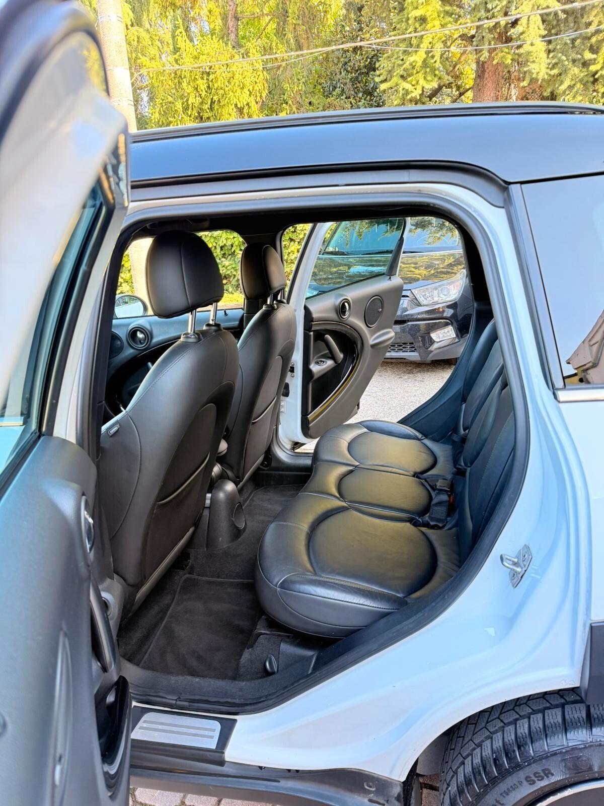 Mini Cooper S Countryman 1.6