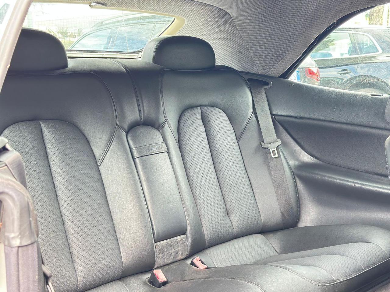 MERCEDES-BENZ CLK 230 Kompressor cat Cabrio Elegance*OttimeCondizioni