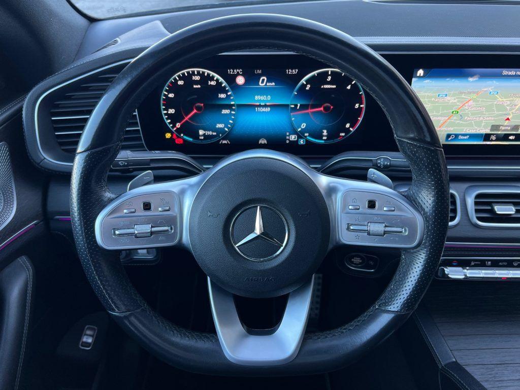Mercedes-Benz GLE 350 d 4Matic Coupé Premium Plus AMG Line
