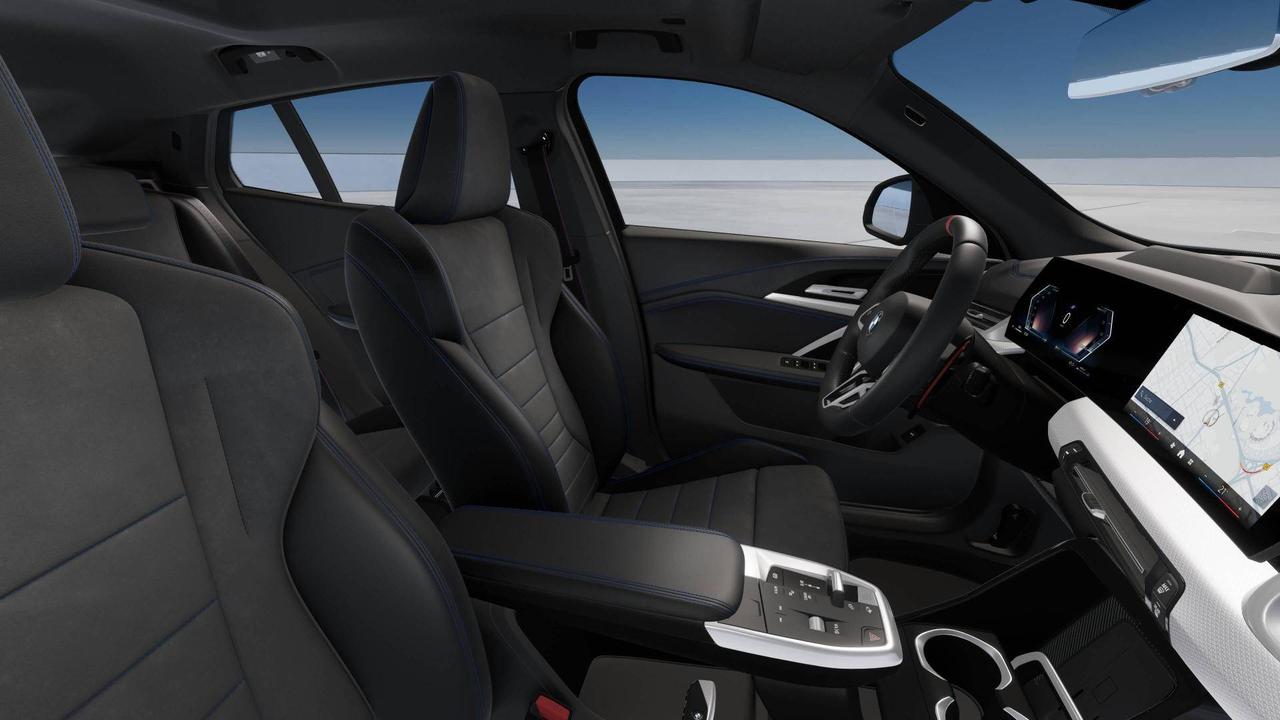 BMW X2 sDrive20d 48V MSport Pro