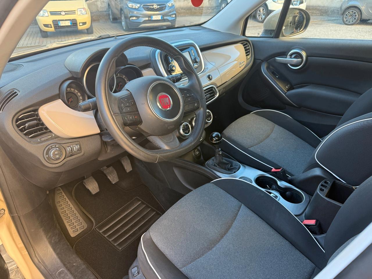 Fiat 500X 1.3 MultiJet AUTOCARRO