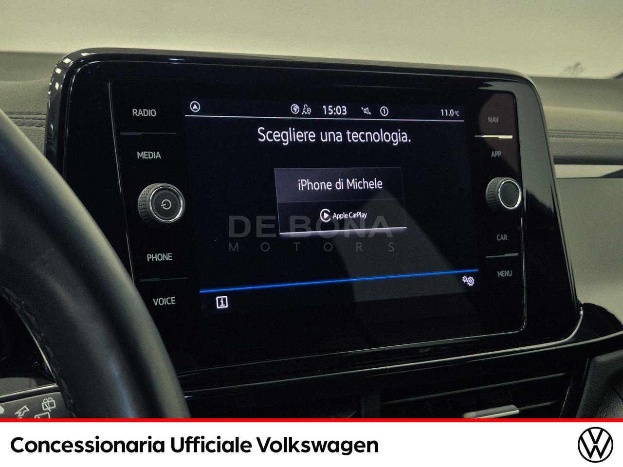 Volkswagen T-Roc 2.0 tdi r-line 150cv dsg