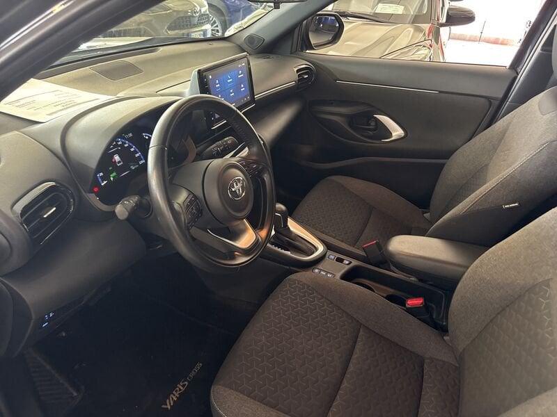 Toyota Yaris Cross Yaris Cross 1.5 Hybrid 5p. E-CVT Trend