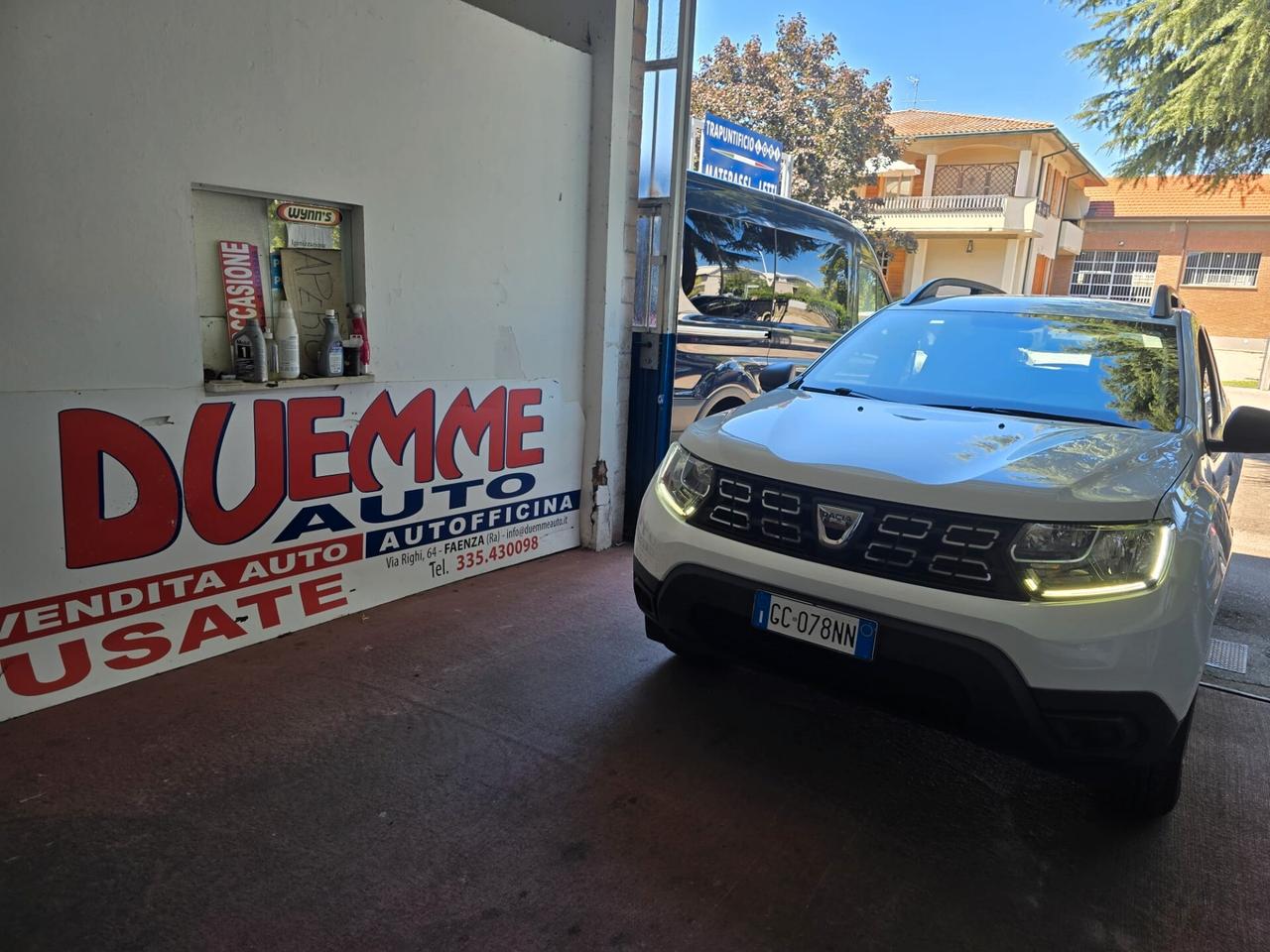 Dacia Duster 1.5 Blue dCi 8V 115 CV 4x4 confort