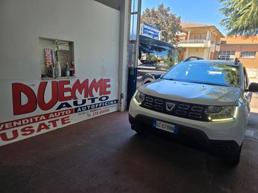 Dacia Duster 1.5 Blue dCi 8V 115 CV 4x4 confort