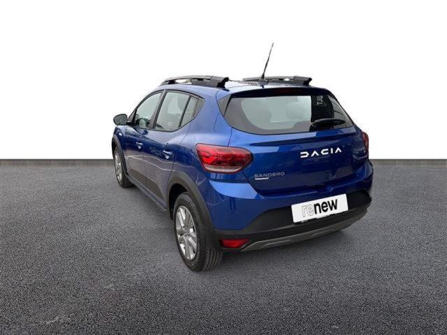 DACIA Sandero TCe 100 GPL Stepway Expression NBI