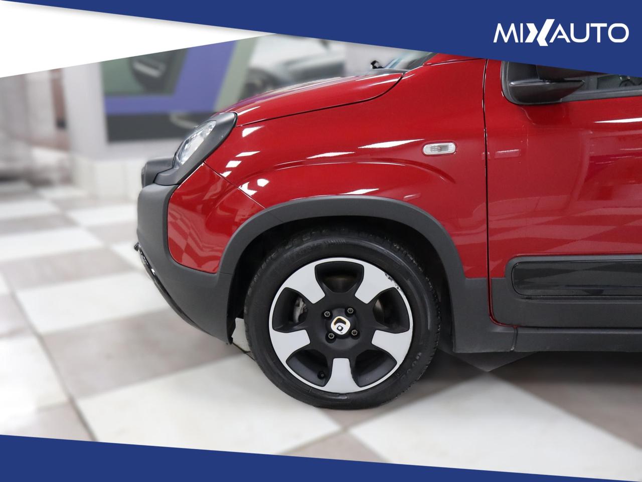 Fiat Pandina Cross 1.0 Firefly Hybrid S&S 70CV