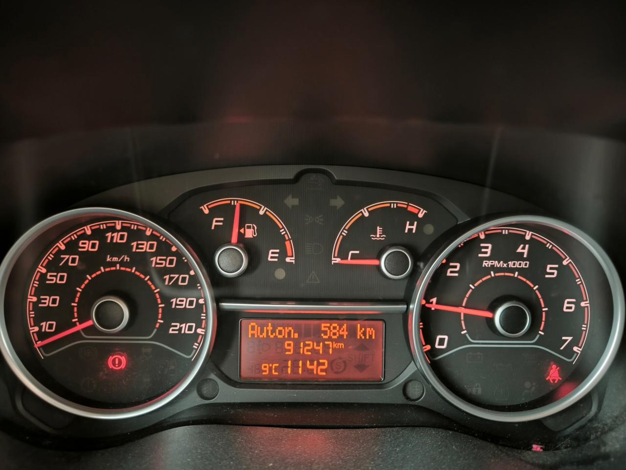 Fiat Doblò 1.3 MJT PC-TN Cargo Lamierato N1