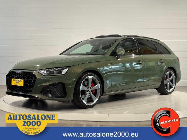 AUDI A4 Avant 40 quattro Stronic S line Sline TETTO/MATRIX