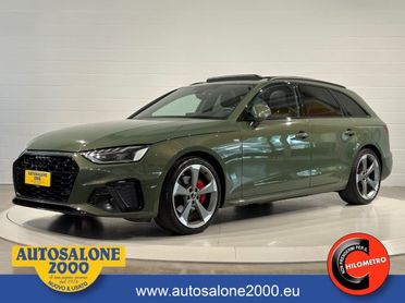 AUDI A4 Avant 40 quattro Stronic S line Sline TETTO/MATRIX
