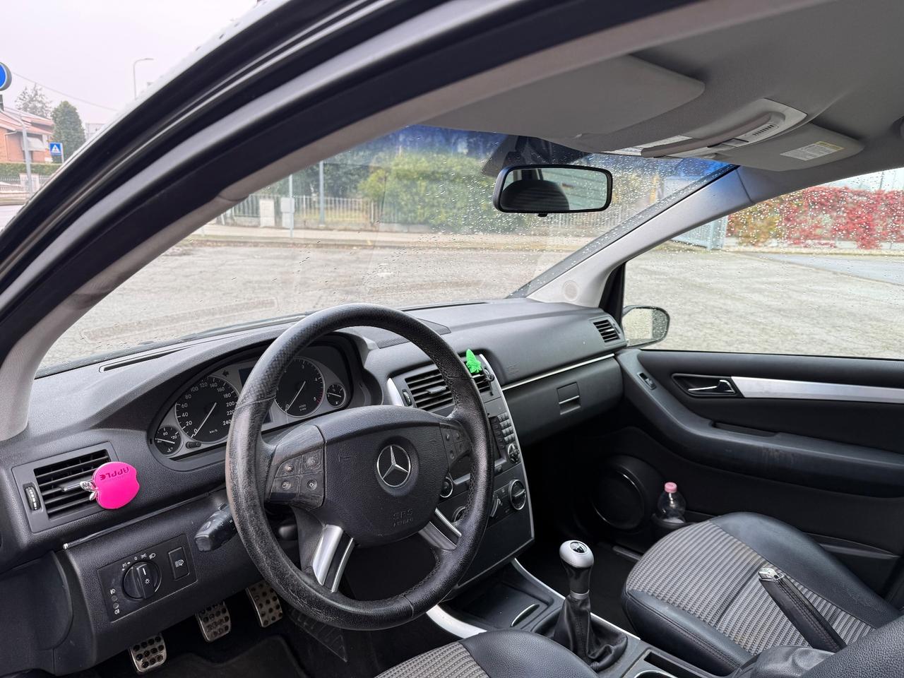 Mercedes-benz B 200 CDI Sport