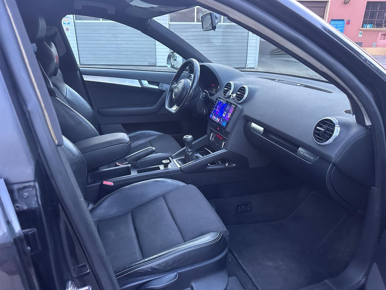 Audi A3 SPB 2.0 TDI F.AP. Ambition