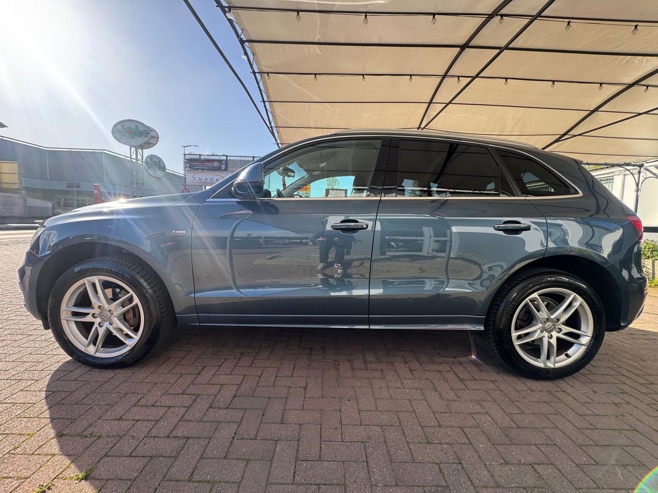 Audi Q5 S Line 2.0 TDI DISTRIBUZIONE ESEGUI #10200