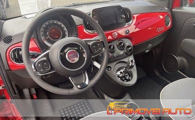 FIAT 500 1.2 Dualogic Lounge