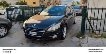 Peugeot 508 1.6 e-HDi 115CV cambio robotizzato S&S SW Ciel Allure