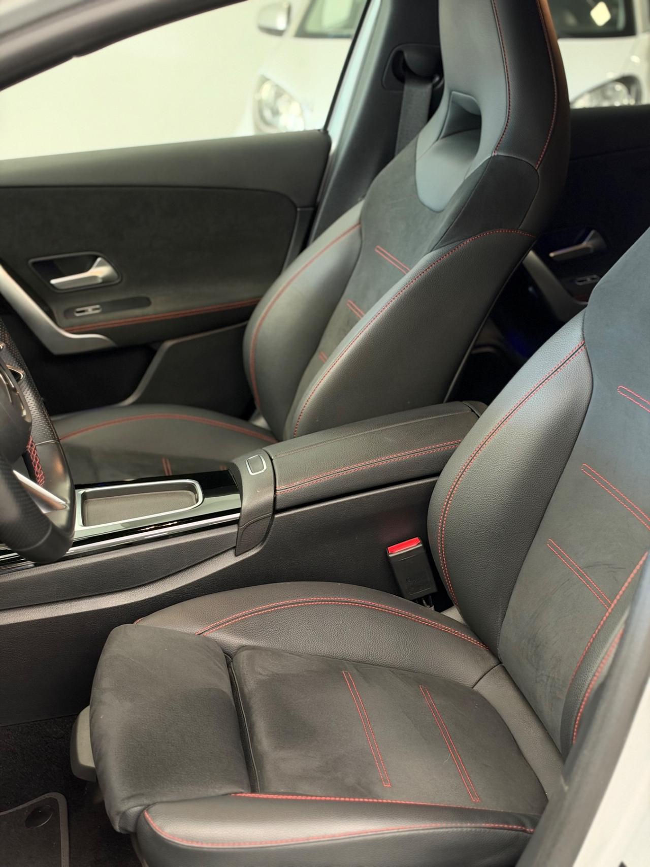 Mercedes-benz A 200 d Automatic AMG Line Advanced Plus