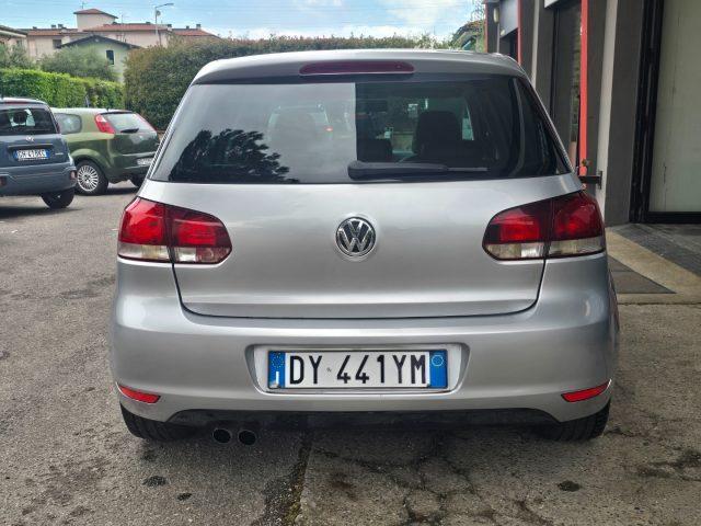 VOLKSWAGEN Golf VI 2.0 TDI 140CV DPF 5p. Highline PELLE Navi TEL