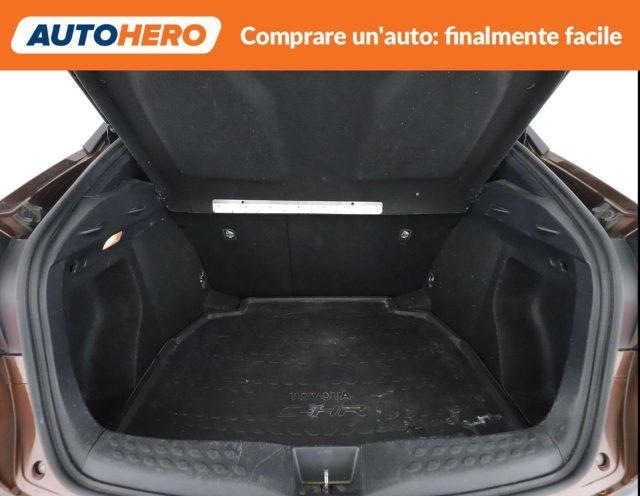 TOYOTA C-HR 1.8 Hybrid E-CVT Active