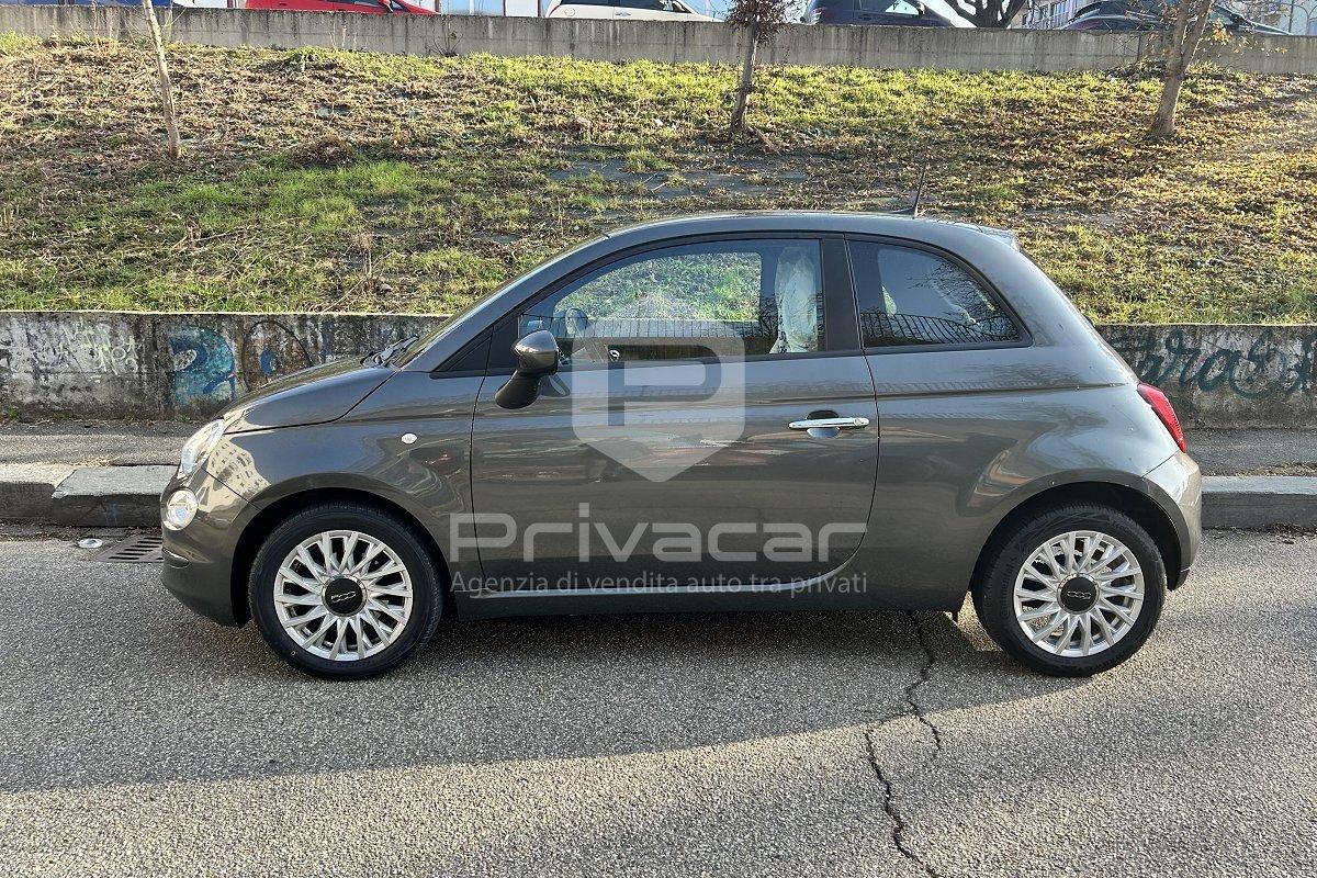 FIAT 500 1.0 Hybrid Lounge