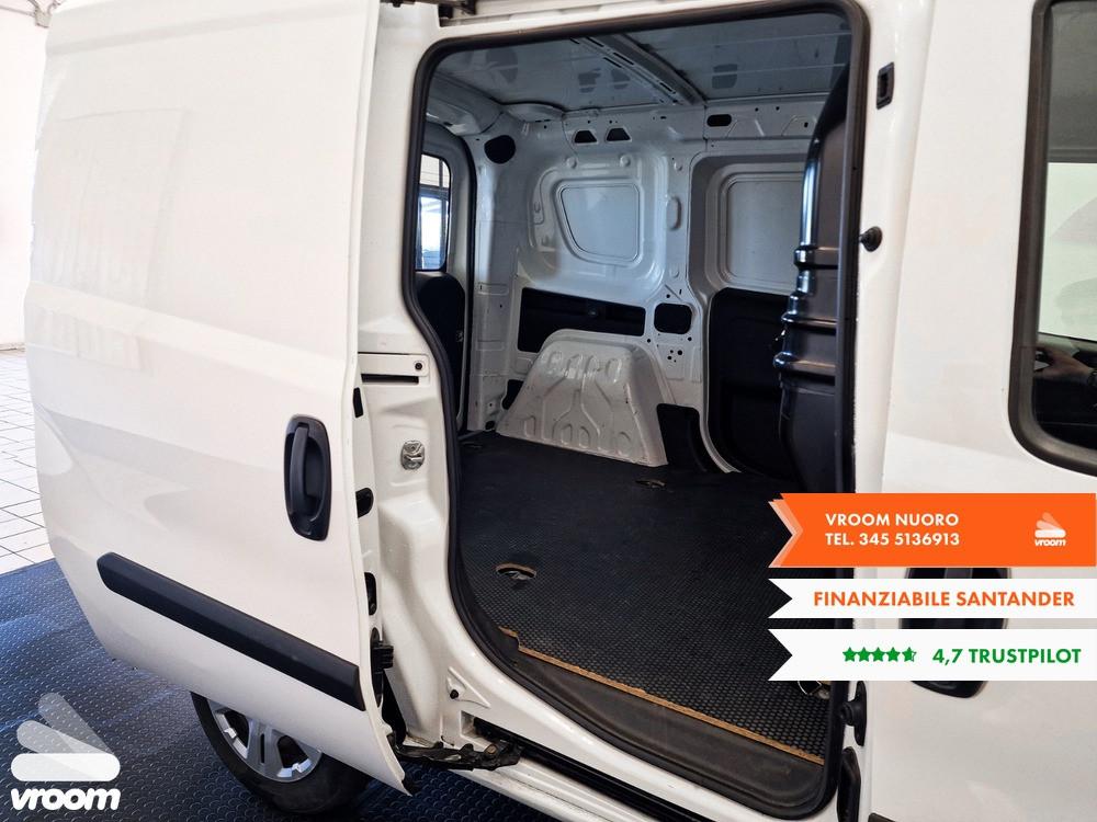 FIAT Doblò 3ª serie Doblò 1.3 MJT PC-TN Carg...