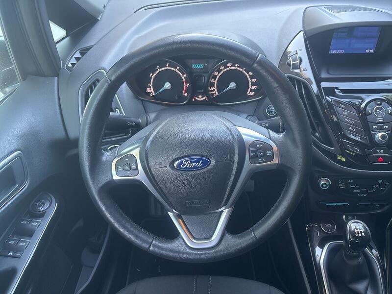 Ford B-Max B-Max 1.4 90 CV GPL Titanium