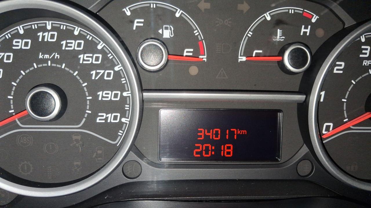 Fiat Doblo Doblò 1.6 MJT 90CV S&S PC Combi N1 Easy