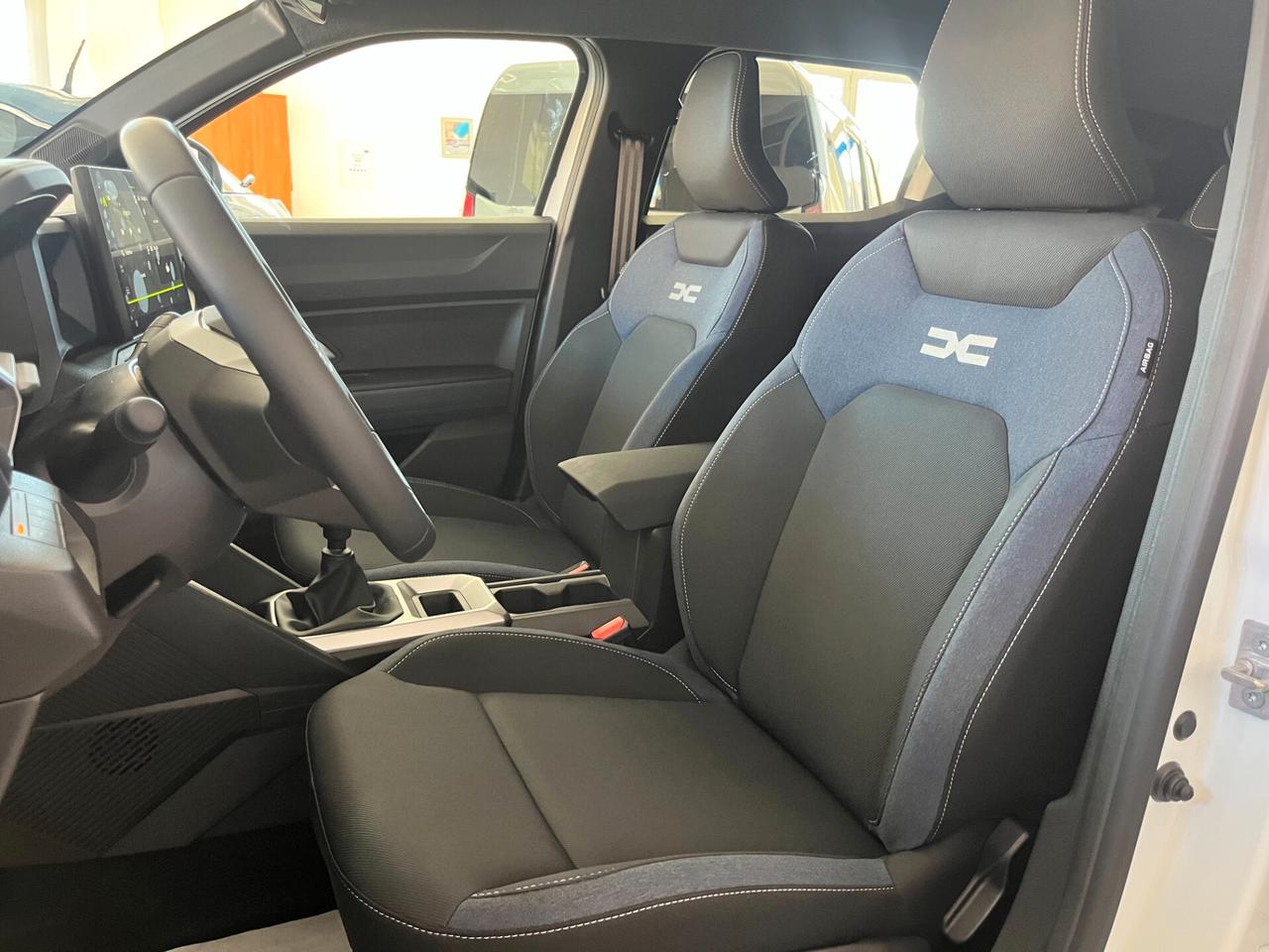 Dacia Duster ECO-G 100 CV Journey
